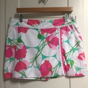 Lilly Pulitzer Skort✨